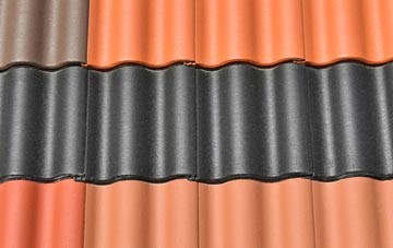 uses of Yaverland plastic roofing