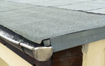 repair or replace Yaverland flat roofing?